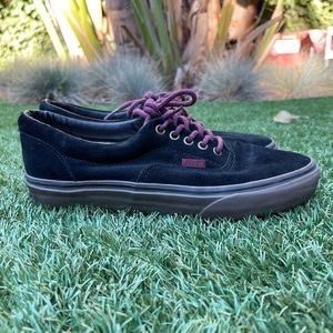 Suede Black vans